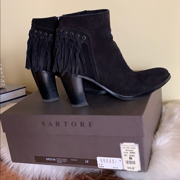 Sartore boots - Picture 4 of 8